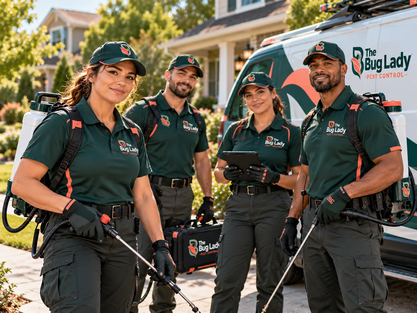 Pest Control in Hilton, NY near me